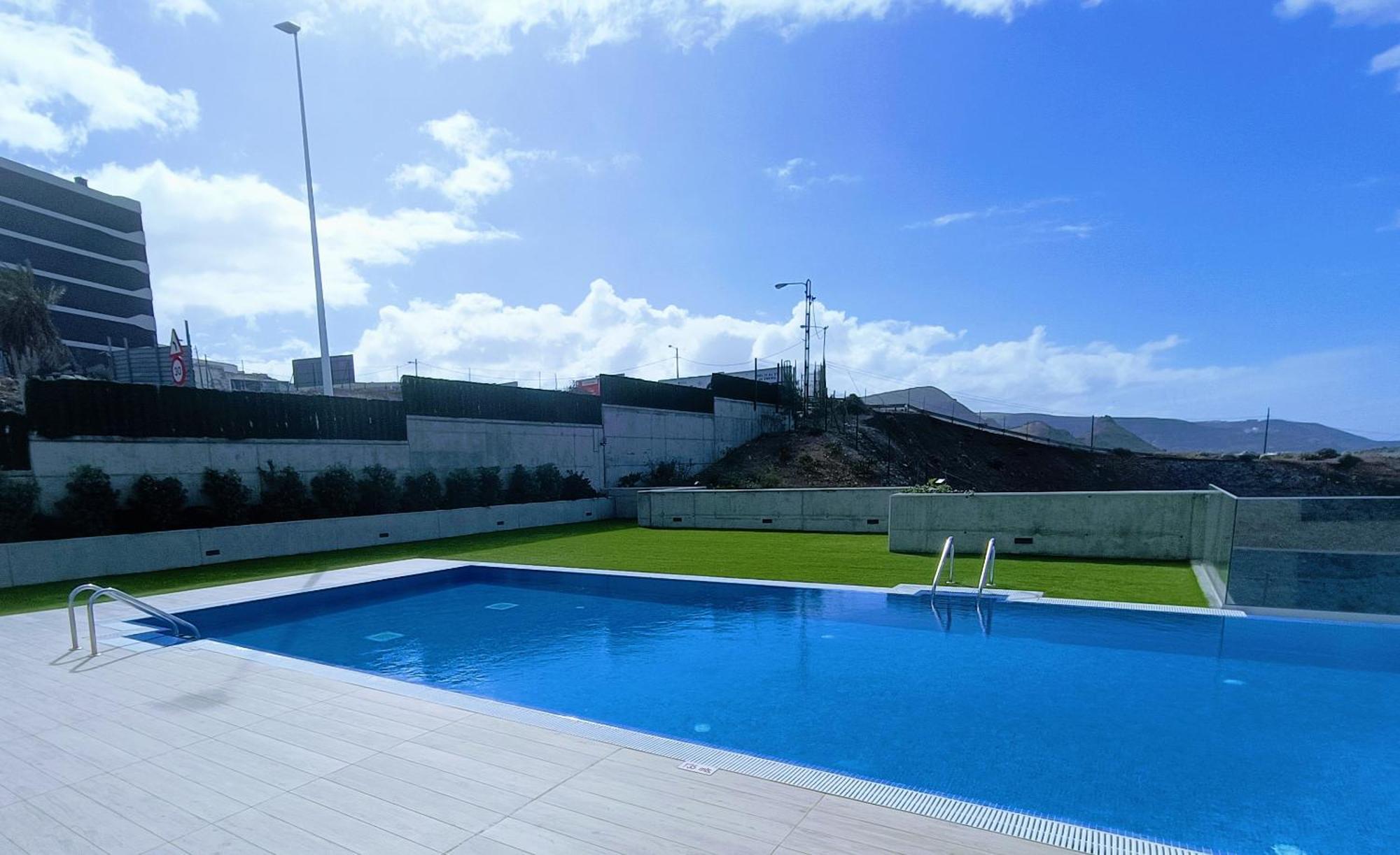 Luxury Las Canteras, Pool & Gym Λας Πάλμας ντε Γκραν Κανάρια Εξωτερικό φωτογραφία