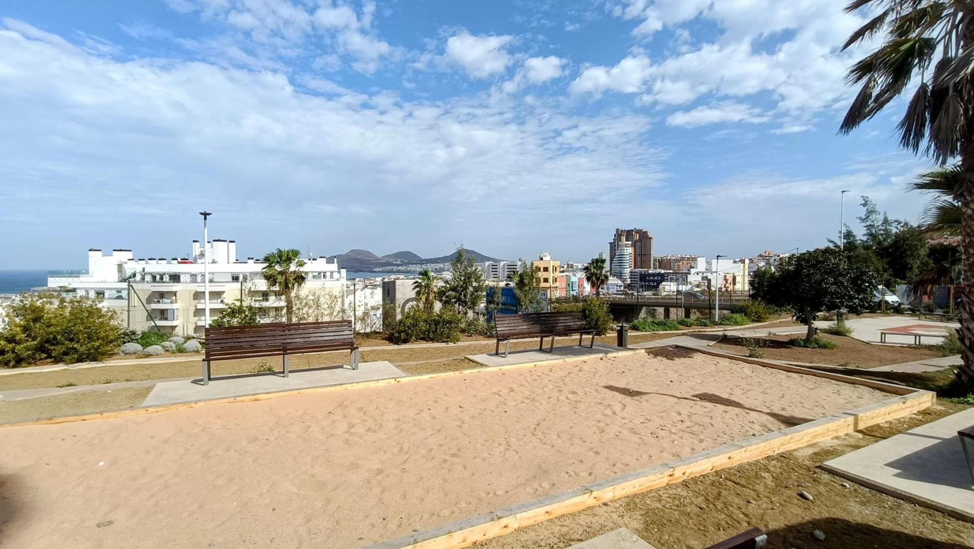 Luxury Las Canteras, Pool & Gym Λας Πάλμας ντε Γκραν Κανάρια Εξωτερικό φωτογραφία