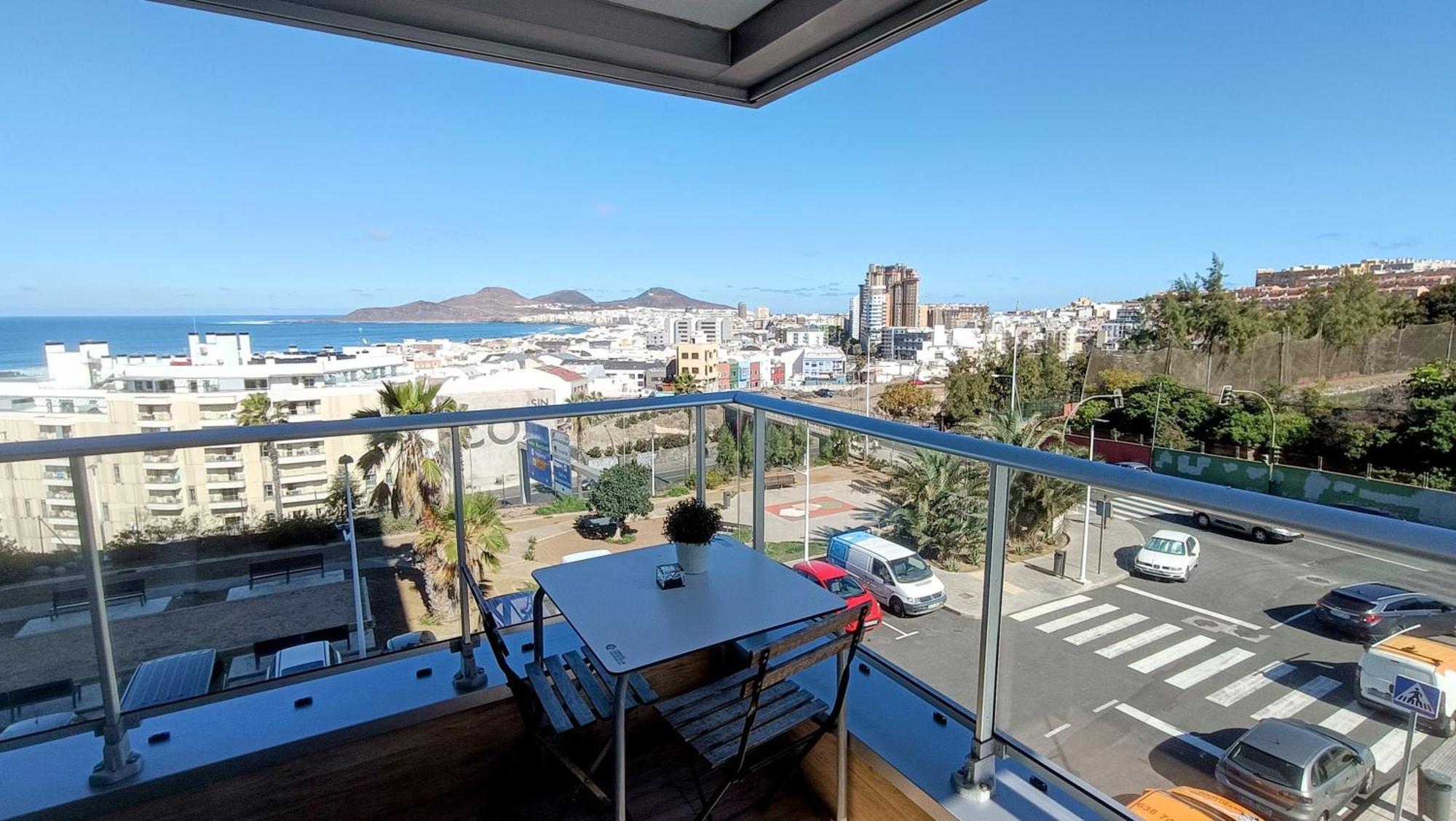 Luxury Las Canteras, Pool & Gym Λας Πάλμας ντε Γκραν Κανάρια Εξωτερικό φωτογραφία