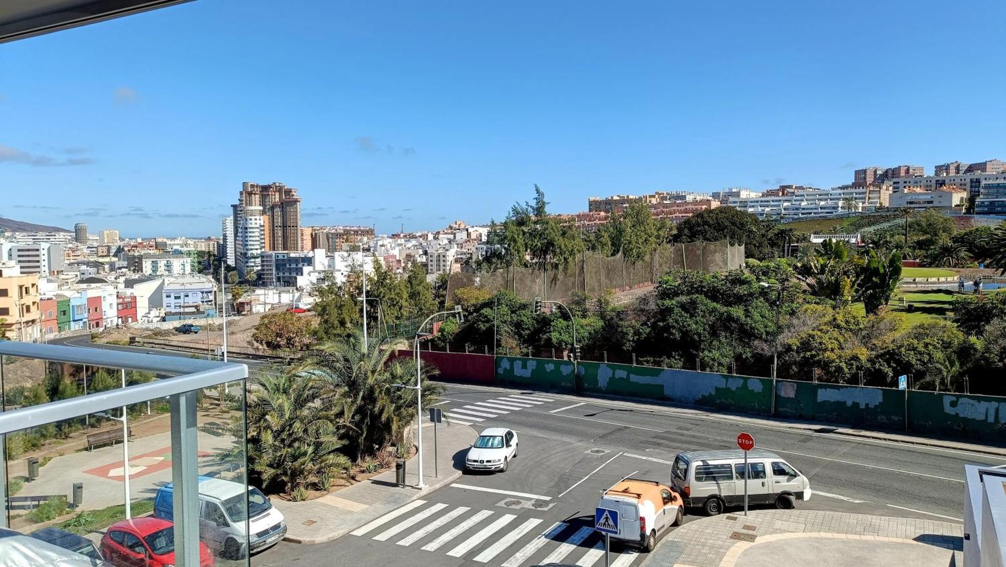 Luxury Las Canteras, Pool & Gym Λας Πάλμας ντε Γκραν Κανάρια Εξωτερικό φωτογραφία